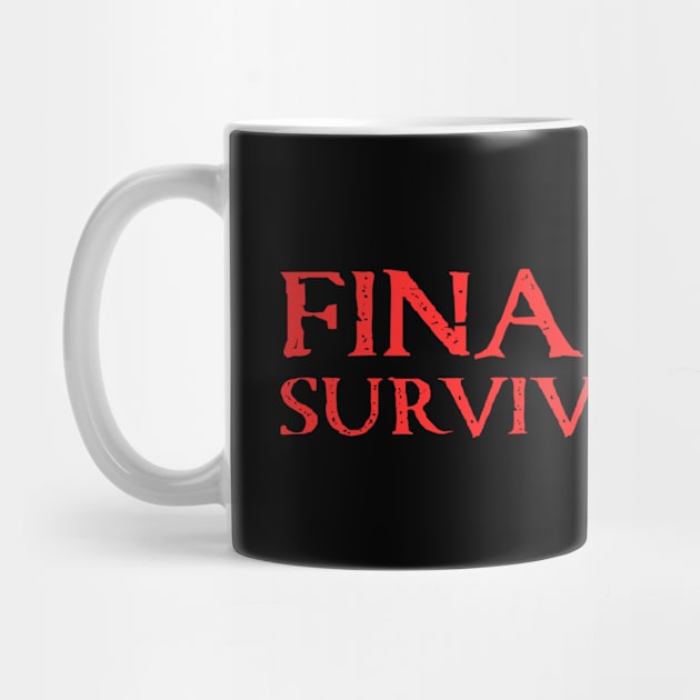 Final Girl Survivor Club by Digital GraphX